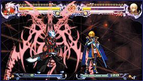 BLAZBLUE Portablẻ摜