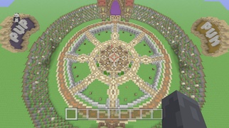 Minecraft: Wii U Edition̉摜
