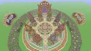 Minecraft: Wii U Edition̉摜