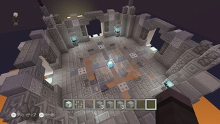 Minecraft: Wii U Edition̉摜