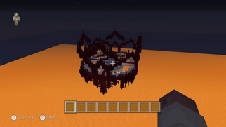 Minecraft: Wii U Edition̉摜