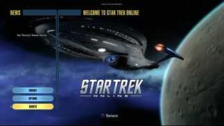 Star Trek Online�̉摜