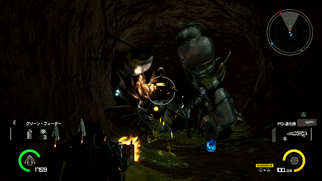 EARTH DEFENSE FORCE�FIRON RAIN�̉摜