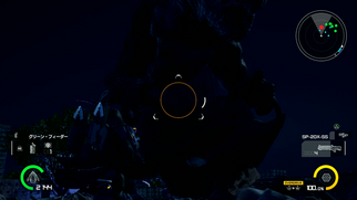 EARTH DEFENSE FORCE�FIRON RAIN�̉摜