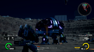 EARTH DEFENSE FORCE�FIRON RAIN�̉摜
