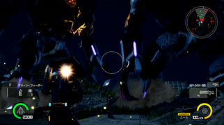 EARTH DEFENSE FORCE�FIRON RAIN�̉摜