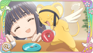 �J�[�h�L���v�^�[������ �n�s�l�X�������[�Y�̉摜