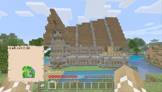Minecraft: Xbox 360 Edition̉摜