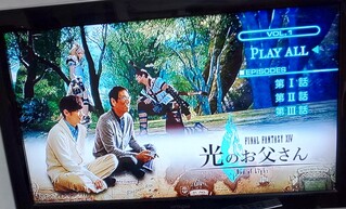 �t�@�C�i���t�@���^�W�[XIV: �����̃��B�����Y�̉摜