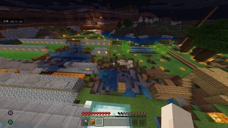 Minecraft: Xbox 360 Edition̉摜