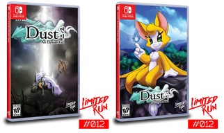 Dust An Elysian Tail�̉摜