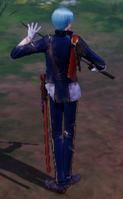 U