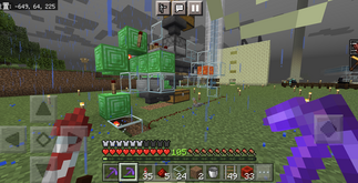 Minecraft̉摜