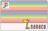 nanaco