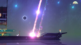 Spiritfarer̉摜