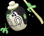 `fX①