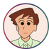 }I