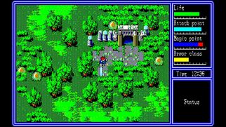 EGG�R���\�[�� �n�C�h���C�h3 PC-8801mkIISR�̉摜