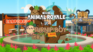 Super Animal Royale�̉摜