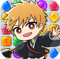 BLEACH Soul Puzzle�̉摜