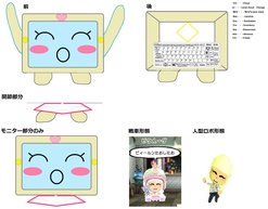 ���̎q�����点����̃��e�S���w ���p���փ��e�x�f�f�����w�K�Q�[���̉摜