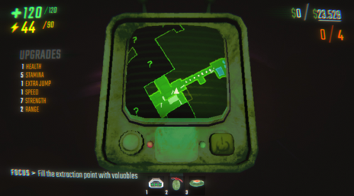 Shadow Child�̍U�����J�j�Y���}