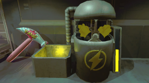 �G�i�W�[�N���X�^��