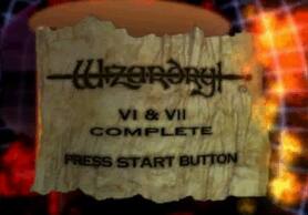 �E�B�U�[�h���BVI��VII �R���v���[�g�̉摜