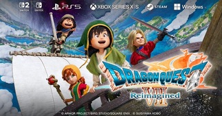 �h���S���N�G�X�gVII �G�f���̐�m�����̉摜