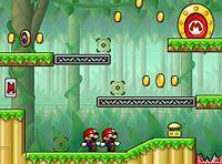 �}���I vs. �h���L�[�R���O �ˌ�!�~�j�����h�̉摜