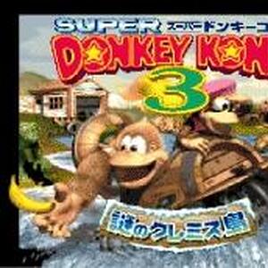 スーパードンキーコング3 謎のクレミス島の攻略情報一覧 70件 ワザップ