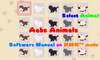 Aabs Animals(A[YEAj}Y)̉摜