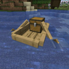【マイクラ1.19事前情報】木材だけで作れるチェスト付きボートが実装！？